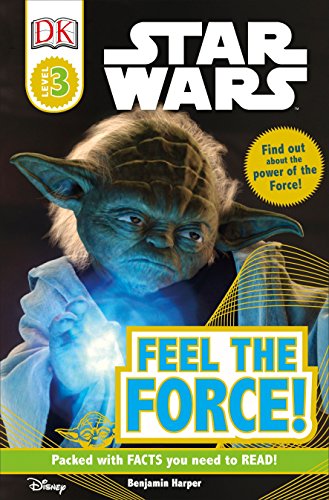 Product Cover DK Readers L3: Star Wars: Feel the Force!