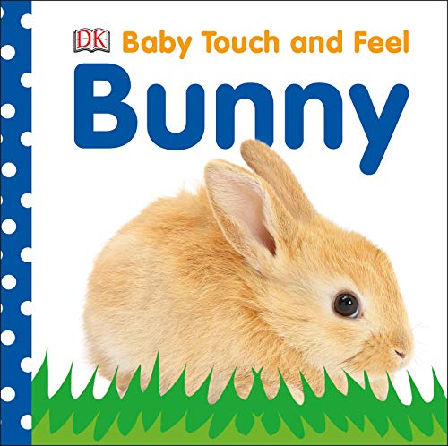 Product Cover Baby Touch and Feel: Bunny