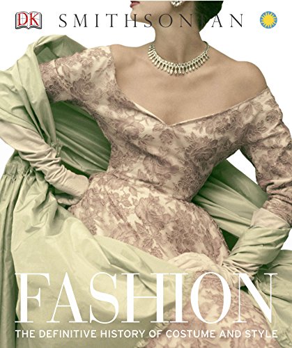 Product Cover Fashion: The Definitive History of Costume and Style