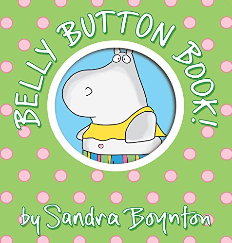 Product Cover Belly Button Book (Boynton on Board)