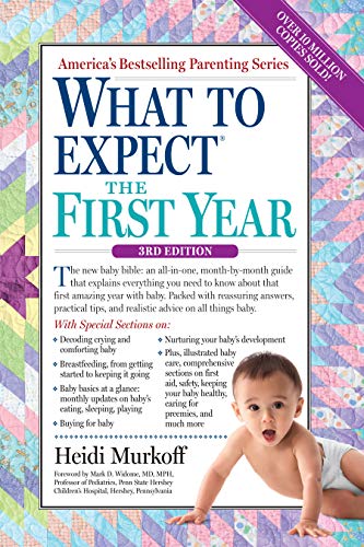 Product Cover What to Expect the First Year