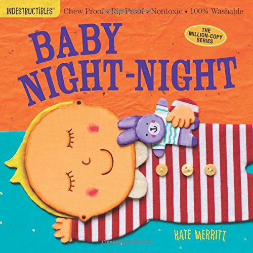 Product Cover Indestructibles: Baby Night-Night