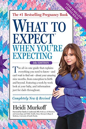 Product Cover What to Expect When You're Expecting