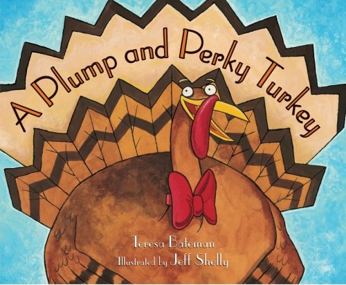 Product Cover A Plump And Perky Turkey