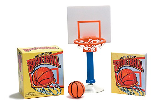 Product Cover Desktop Basketball: It's a Slam Dunk! (RP Minis)
