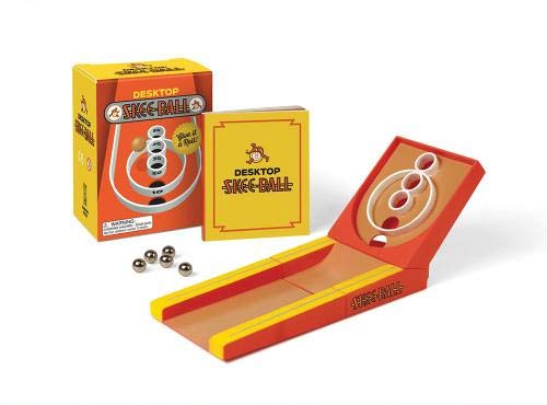 Product Cover Desktop Skee-Ball: Give it a roll! (RP Minis)