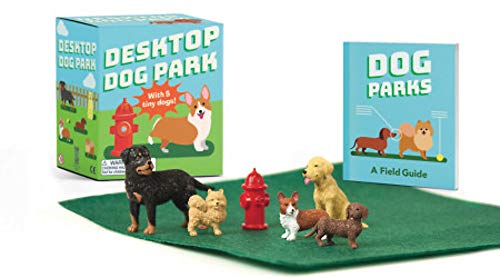 Product Cover Desktop Dog Park (RP Minis)