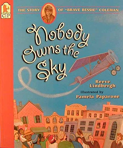 Product Cover Nobody Owns the Sky: The Story of 