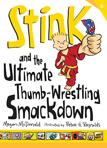 Product Cover Stink: The Ultimate Thumb-Wrestling Smackdown
