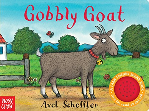 Product Cover Gobbly Goat: A Farm Friends Sound Book