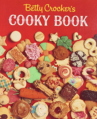 Product Cover Betty Crocker's Cooky Book
