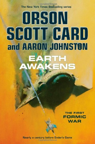 Product Cover Earth Awakens (The First Formic War)