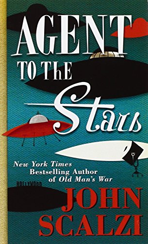 Product Cover Agent to the Stars