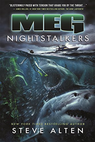 Product Cover MEG: Nightstalkers