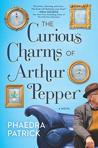 Product Cover The Curious Charms of Arthur Pepper