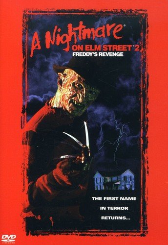 Product Cover A Nightmare on Elm Street 2 - Freddy's Revenge