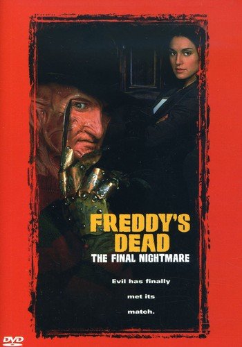 Product Cover Freddy's Dead: The Final Nightmare