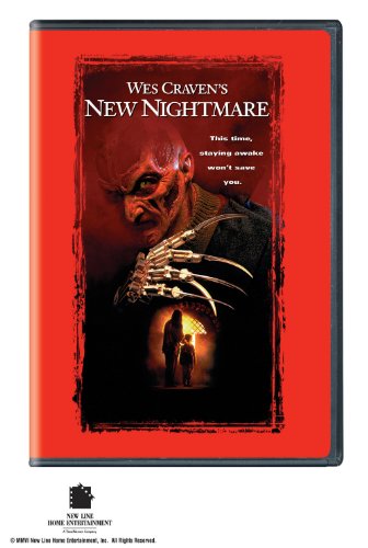 Product Cover Wes Craven's New Nightmare (DVD)