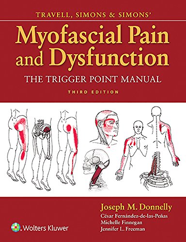 Product Cover Travell, Simons & Simons' Myofascial Pain and Dysfunction: The Trigger Point Manual