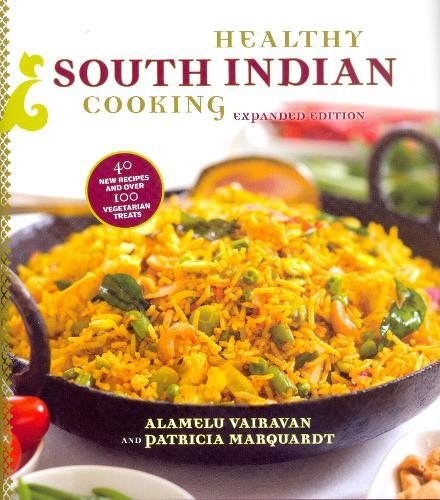 Product Cover Healthy South Indian Cooking, Expanded Edition