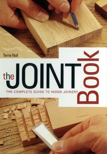Product Cover The Joint Book: The Complete Guide to Wood Joinery