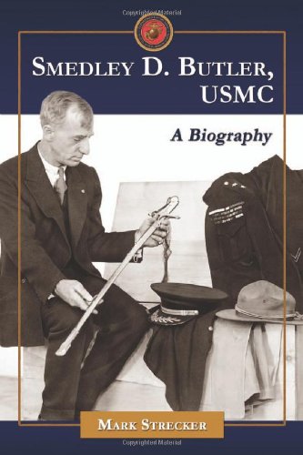 Product Cover Smedley D. Butler, USMC: A Biography