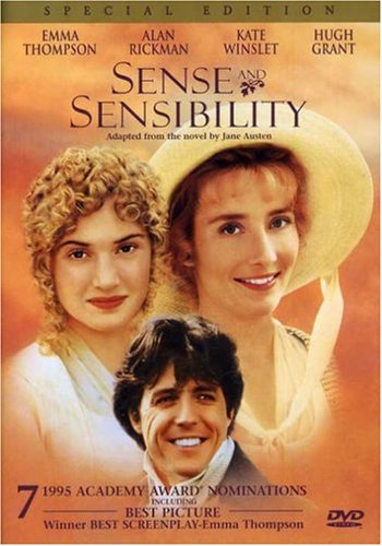 Product Cover Sense & Sensibility (Special Edition)