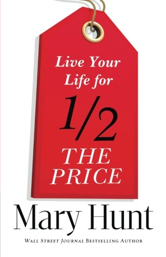 Product Cover Live Your Life for Half the Price