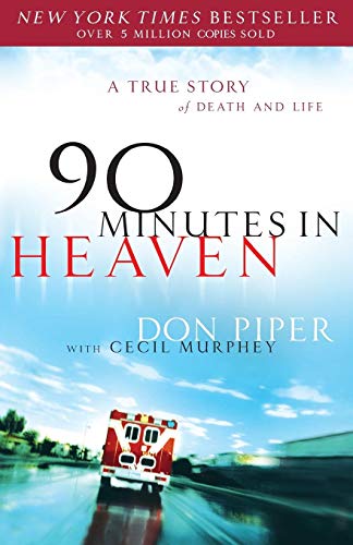 Product Cover 90 Minutes in Heaven: A True Story of Death & Life