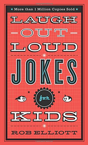 Product Cover Laugh-Out-Loud Jokes for Kids