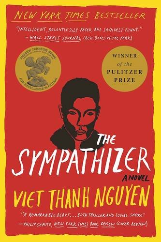 Product Cover The Sympathizer: A Novel (Pulitzer Prize for Fiction)