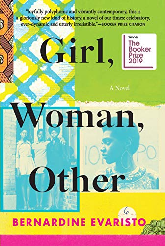 Product Cover Girl, Woman, Other: A Novel (Booker Prize Winner)