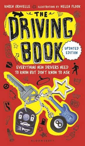 Product Cover The Driving Book: Everything New Drivers Need to Know but Don't Know to Ask