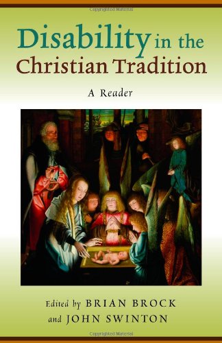 Product Cover Disability in the Christian Tradition: A Reader
