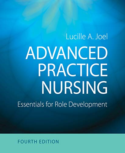 Product Cover Advanced Practice Nursing: Essentials for Role Development
