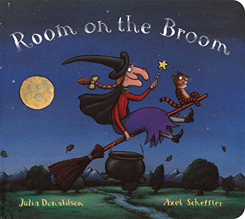 Product Cover Room on the Broom