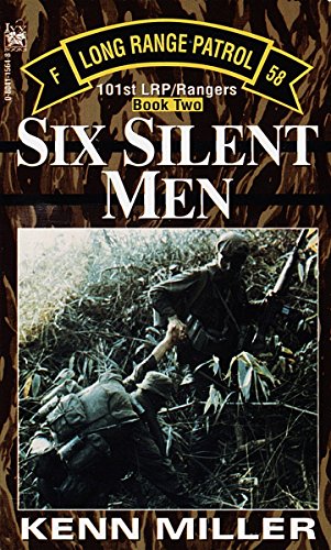 Product Cover Six Silent Men, Book Two (101st LRP Rangers)