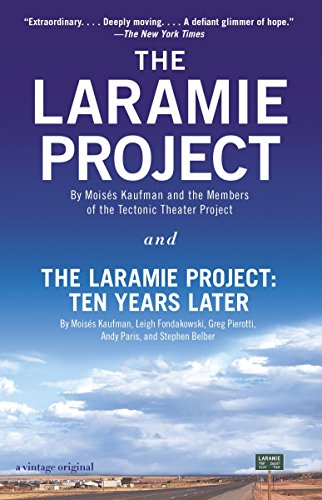 Product Cover The Laramie Project and The Laramie Project: Ten Years Later