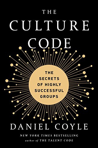 Product Cover The Culture Code: The Secrets of Highly Successful Groups