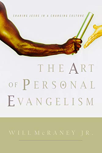 Product Cover The Art of Personal Evangelism: Sharing Jesus in a Changing Culture