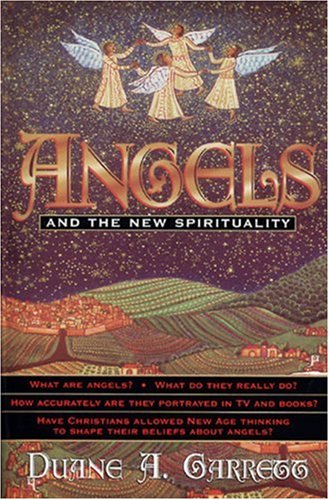 Product Cover Angels and the New Spirituality