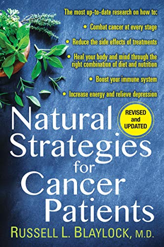 Product Cover Natural Strategies for Cancer Patients