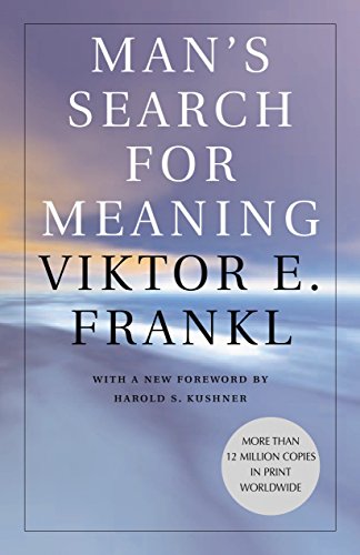 Product Cover Man's Search for Meaning