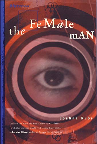 Product Cover The Female Man (Bluestreak)