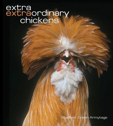 Product Cover Extra Extraordinary Chickens