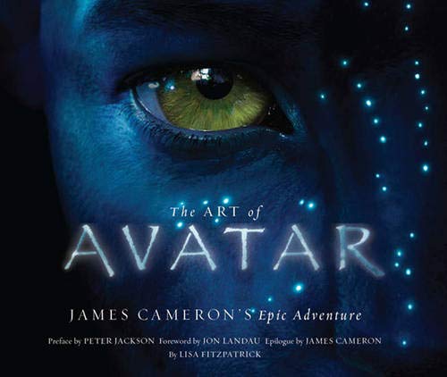 Product Cover The Art of Avatar: James Cameron's Epic Adventure