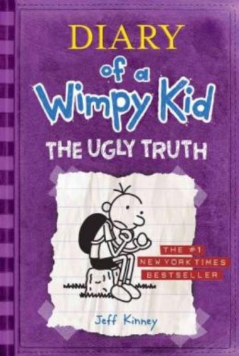 Product Cover The Ugly Truth (Diary of a Wimpy Kid, Book 5)