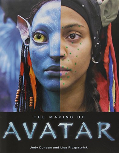 Product Cover The Making of Avatar