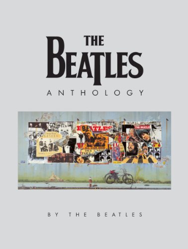 Product Cover The Beatles Anthology: (Beatles Gifts, The Beatles Merchandise, Beatles Memorabilia)