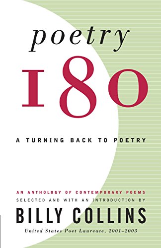 Product Cover Poetry 180: A Turning Back to Poetry